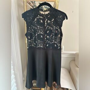 Alter’d state black dress